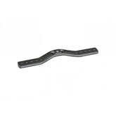 Trek Powerfly 27.5+ top motor cover replacement component for e-bike, showing a black protective cover on the motor.