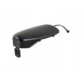 Black Bontrager Speed Concept Draft Box II lid for 2014-2015 Trek Speed Concept bike component, showing the lid with branding details.