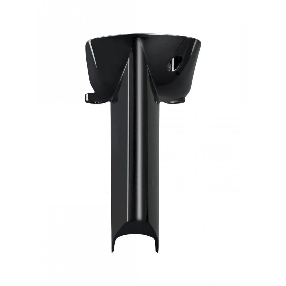 Black Trek Speed Concept Gen 2 rear brake cover and protector, designed to shield the rear brake components.