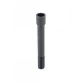 Trek Speed Concept steering axle in black, compatible with medium and X-small frames, bike component for road racing bikes