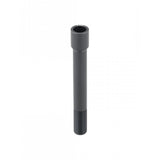 Trek Speed Concept steering axle in black, compatible with medium and X-small frames, bike component for road racing bikes