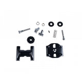 Trek Bontrager 2014 Speed Concept seatpost head rebuild kit in black, for replacement of bicycle components.