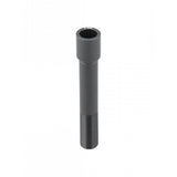 Black Trek Speed Concept small steering axle for 2014 frame, component part for road bike handling and stability.