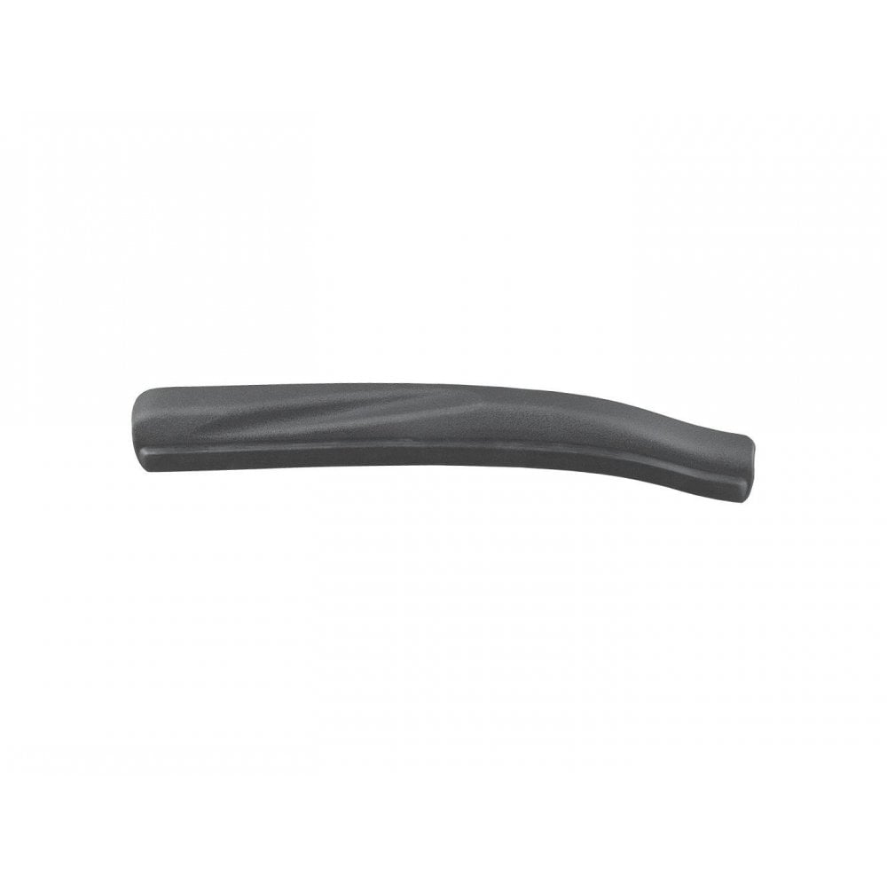 Trek Powerfly non-drive side motor cover replacement part for e-bike, showing the black protective component with mounting details.