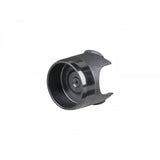 Trek Supercaliber 29 rear suspension oil plug in black, a replacement component for rear strut maintenance.