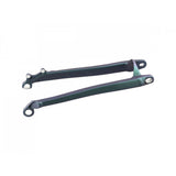Trek Ticket S 26 aluminum seatstay for 26-inch bike frame, Emerald Iris color, part of Trek bike components.