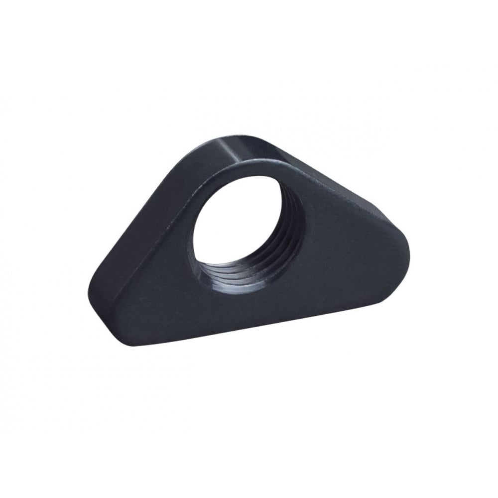 Trek 2016 Top Fuel 29 front derailleur nut for 1x low direct mount with 148x12mm thru axle, component part for mountain bike.
