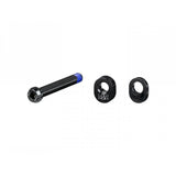 Trek Top Fuel 29 2020 upper shock mount kit with adjustable hardware and spacer, bike suspension component.
