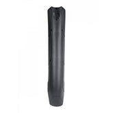 Trek 2016 Top Fuel Fuel EX Stache 29 Carbon downtube armor in black for bike protection and durability.