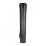 Trek 2016 Top Fuel Fuel EX Stache 29 Carbon downtube armor in black for bike protection and durability.