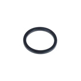 Black Trek Top Fuel Rocker Link Pivot Spacer for suspension frame, showing the durable, precision-machined component.