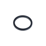 Black Trek Top Fuel Rocker Link Pivot Spacer for suspension frame, showing the durable, precision-machined component.