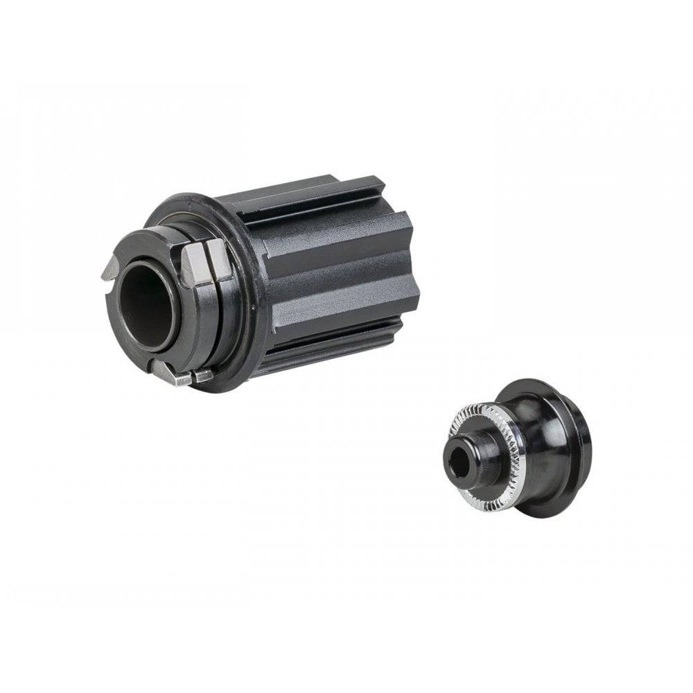 Bontrager Race X Lite Campagnolo v2 11-speed freehub body for 130mm old hub spacing, compatible with Bontrager wheel components