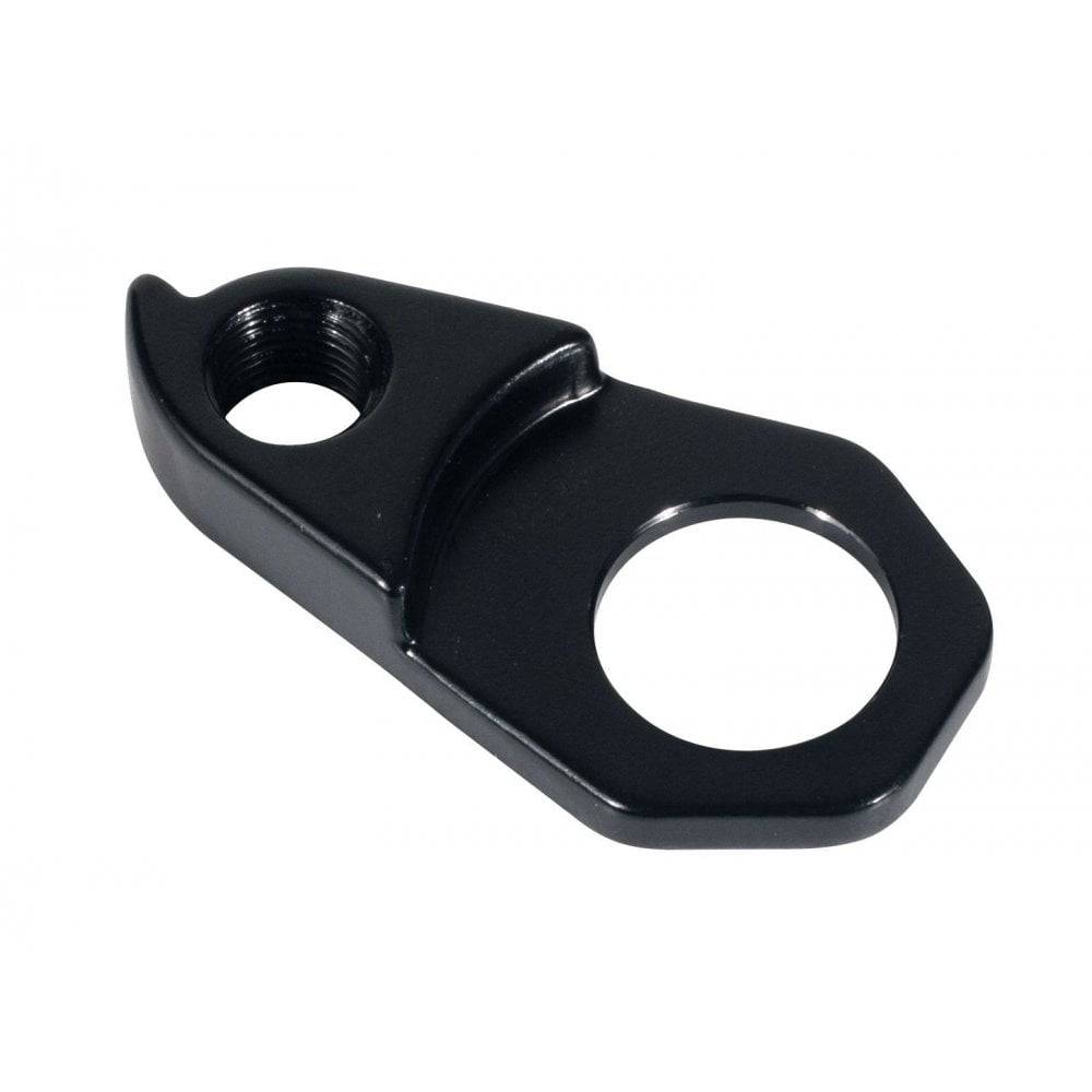 Trek ABP downhill derailleur hanger, a durable bike component for precise alignment and reliable performance.