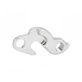 Trek derailleur hanger replacement component for smooth shifting on bicycle gear systems.