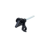 Trek MTB horizontal sliding derailleur hanger for rear drive side with 142x12mm thru axle, bike component for mountain bikes