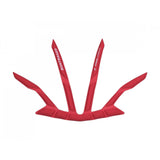 Bontrager Ballista MIPS helmet fit pad kit with replacement spares, designed for comfortable helmet fit and safety.
