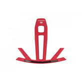 Bontrager Blaze WaveCel NoSweat replacement fit pads for bike helmet, soft padding and breathable material for comfort.