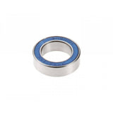 Bontrager 3802 LLB replacement hub bearing for Bontrager system wheels, black, showing the bearing's detailed metal components.