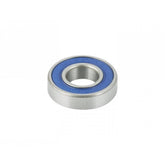 Bontrager 6900 LLB replacement hub bearings for system wheels, showcasing black metal bearings with precise detailing.