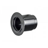 Bontrager Rapid Drive 6-Bolt 12mm non-drive axle end cap for Boost 148mm hubs, showcasing the component for bicycle wheel hubs.