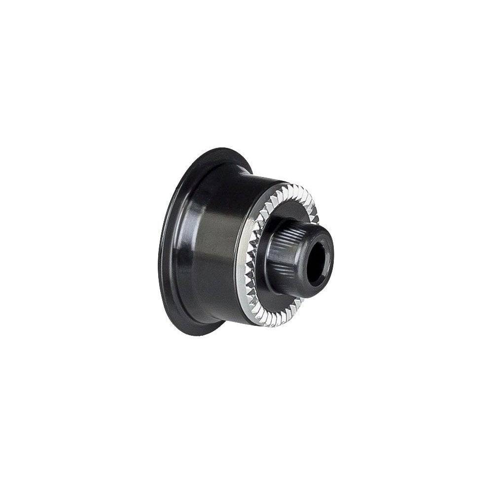 Bontrager Rapid Drive 6-bolt 5mm non-drive axle end cap for front and rear bike hubs, component replacement part.