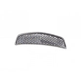 Bontrager Forklight White E-bike reflector accessory for enhanced visibility, showing the compact reflector attached to a bike.