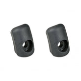 Trek 1120 front rack bumper guards in black, durable bike frame protection accessories for Trek bikes.