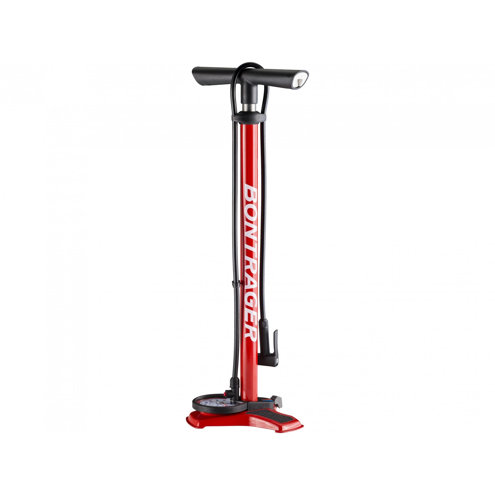 Bontrager Floor Pumps - Dual Charger Floor Pump