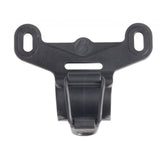 Bontrager Air Support HP hand pump bracket mount for bike frames, accessory for bike maintenance and repair.