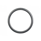 Black Bontrager Aeolus Comp TLR disc road bike rim with 24-hole configuration, suitable for front or rear 700C wheel.