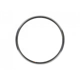Bontrager Affinity TLR 700c road bike rim in black, front or rear, 24-hole, lightweight component for road cycling.