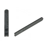 Bontrager Line Dropper Key Way Kit in black, a replacement component for dropper seat posts, showing the small metal parts.
