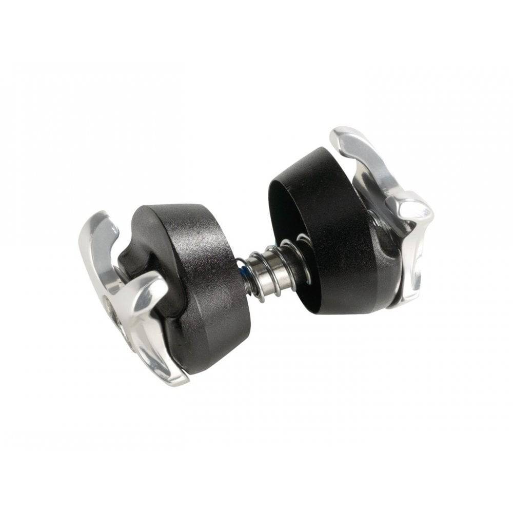 Bontrager Rotary Head Seatpost Replacement Kit in black, compatible with 2010+ bike models, includes components for easy installation.