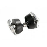 Bontrager Rotary Head Seatpost Replacement Kit in black, compatible with 2010+ bike models, includes components for easy installation.