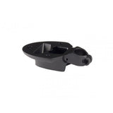 Bontrager Speed Concept bike stem 17° low-near black 77mm component for bike handling and steering.