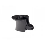 Bontrager Speed Concept road bike stem in black, 50° angle, 67mm length, mounted on a bicycle handlebar.