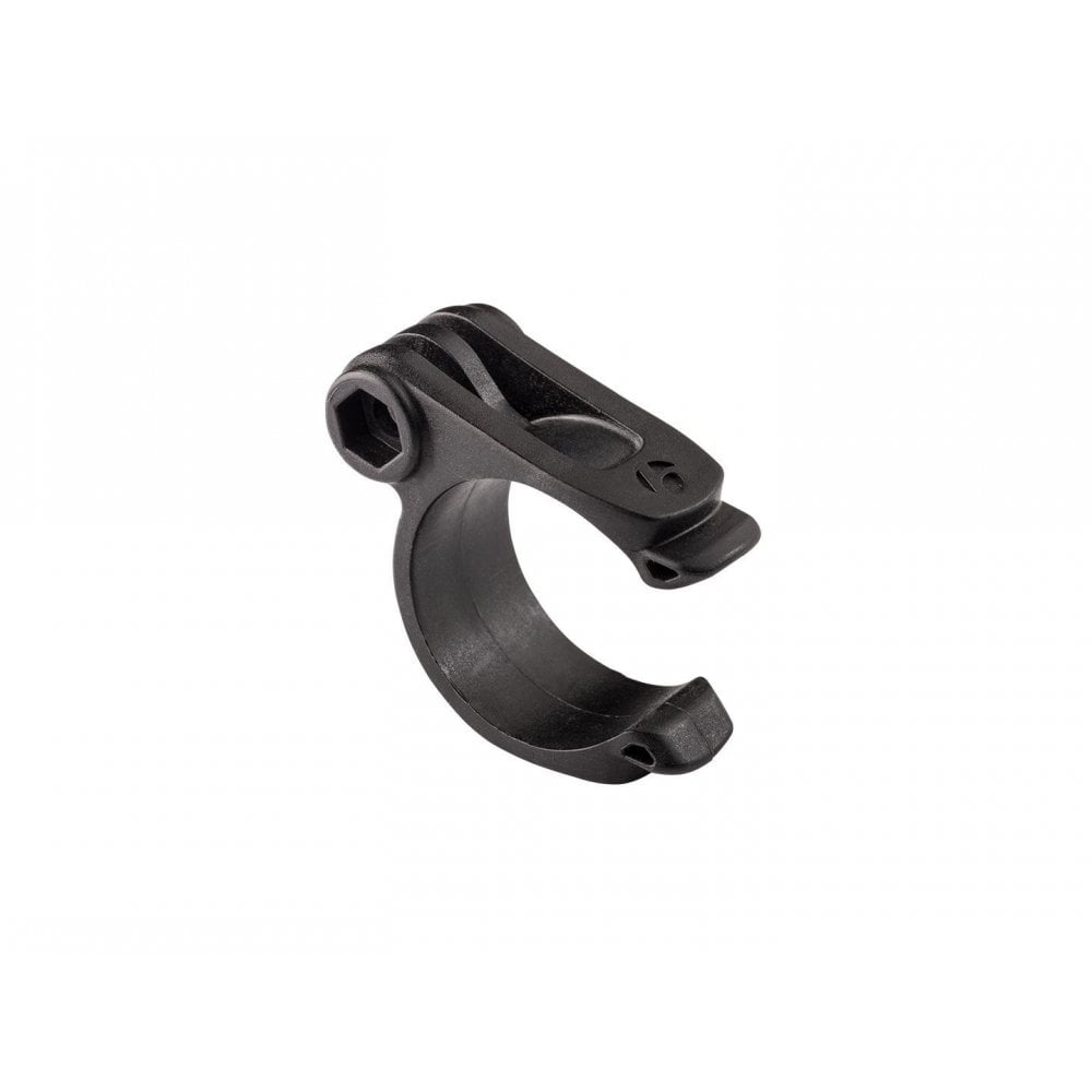 Bontrager Pro Stem Blendr Mono Base for XXX, Pro & Elite bike stems, accessory mount base for handlebar components.