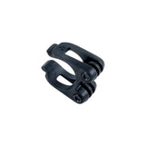 Bontrager Legacy XXX Stem Blendr Duo Base bike component for integrated accessories and spares on a bicycle.