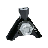 Trek Speed Concept V2 front brake wedges in black for Gen 2 (2014+) bikes, component replacement part.