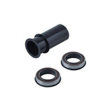 Trek Shimano BB90/BB95 steel bottom bracket kit in grey, for integrated bike frames, one size standard component.
