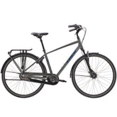 Trek District 2 Equipped Hybrid Bike
