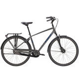 Trek District 2 Equipped Hybrid Bike
