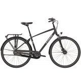 Trek District 1 Equipped Hybrid Bike