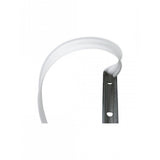 Bontrager TLR rim strip for 700c tubeless tires, white 21mm protective strip for rim protection and sealing.