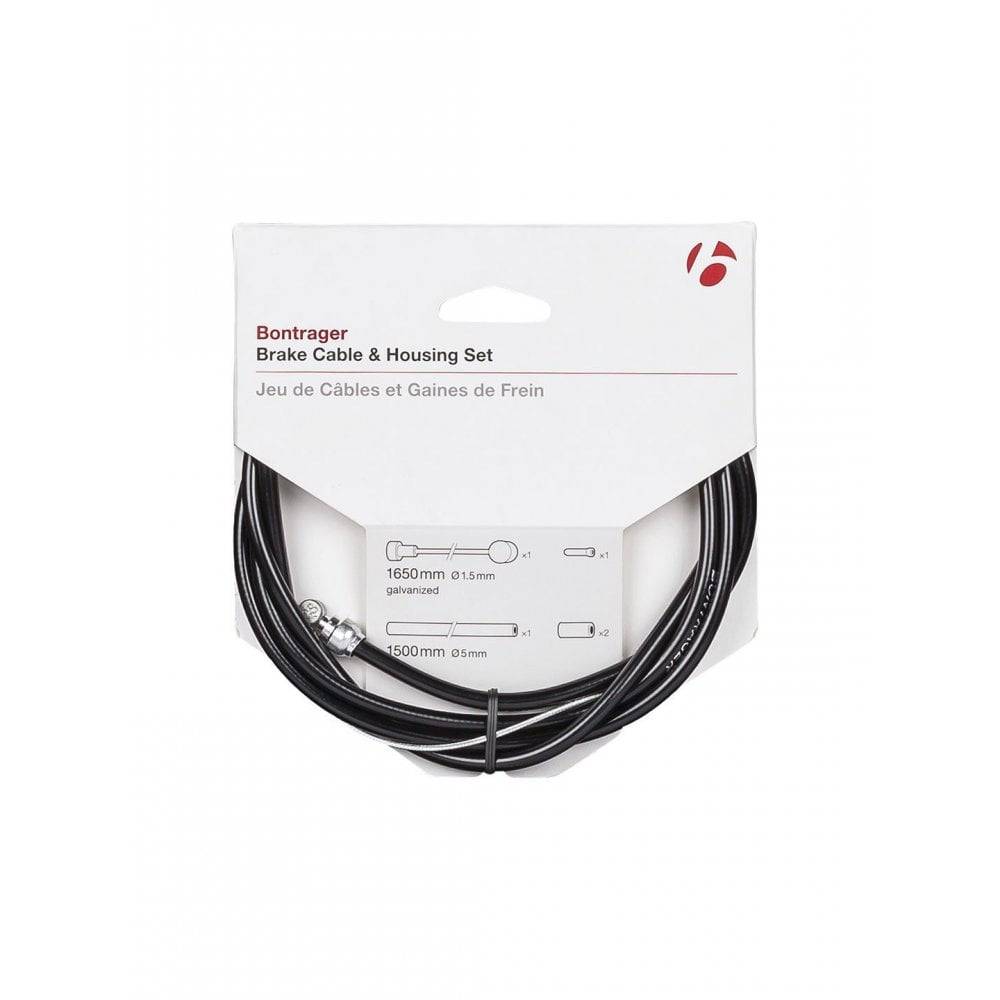 Bontrager Brake Cable & Housing Set Spares & Accessories