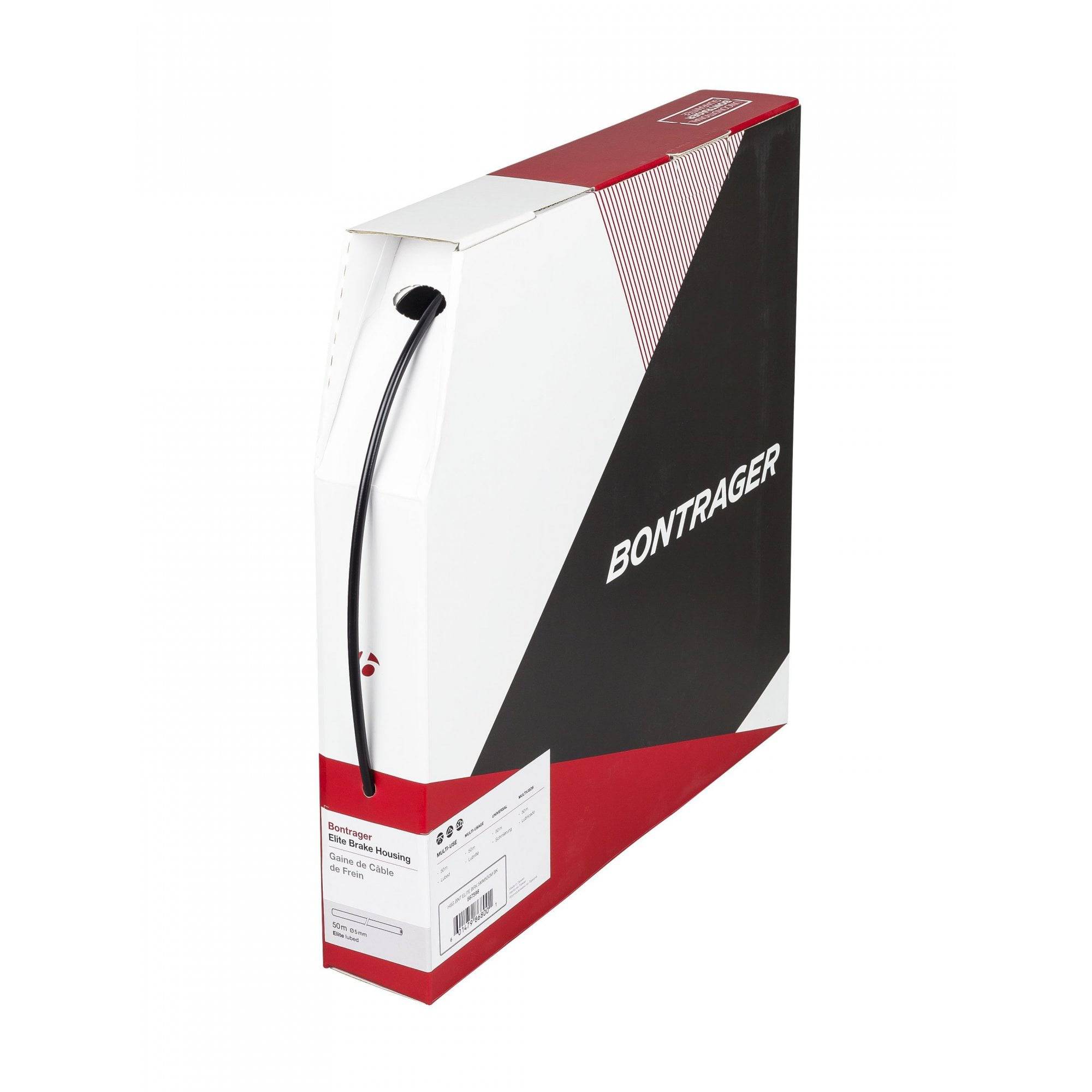 Bontrager Elite Brake Housing 50M File Box Spares & Accessories