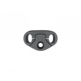 Trek Fuel EX Carbon 2020 bottom bracket cable guide in black for smooth cable routing on mountain bike components.
