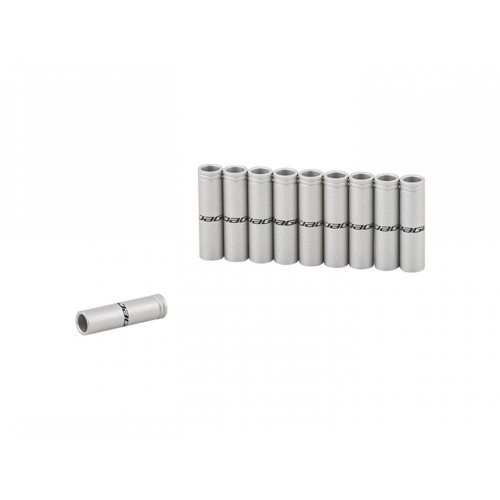 Trek Jagwire Double Ended 4Mm Ferrules Pack Of 10 Spares & Accessories