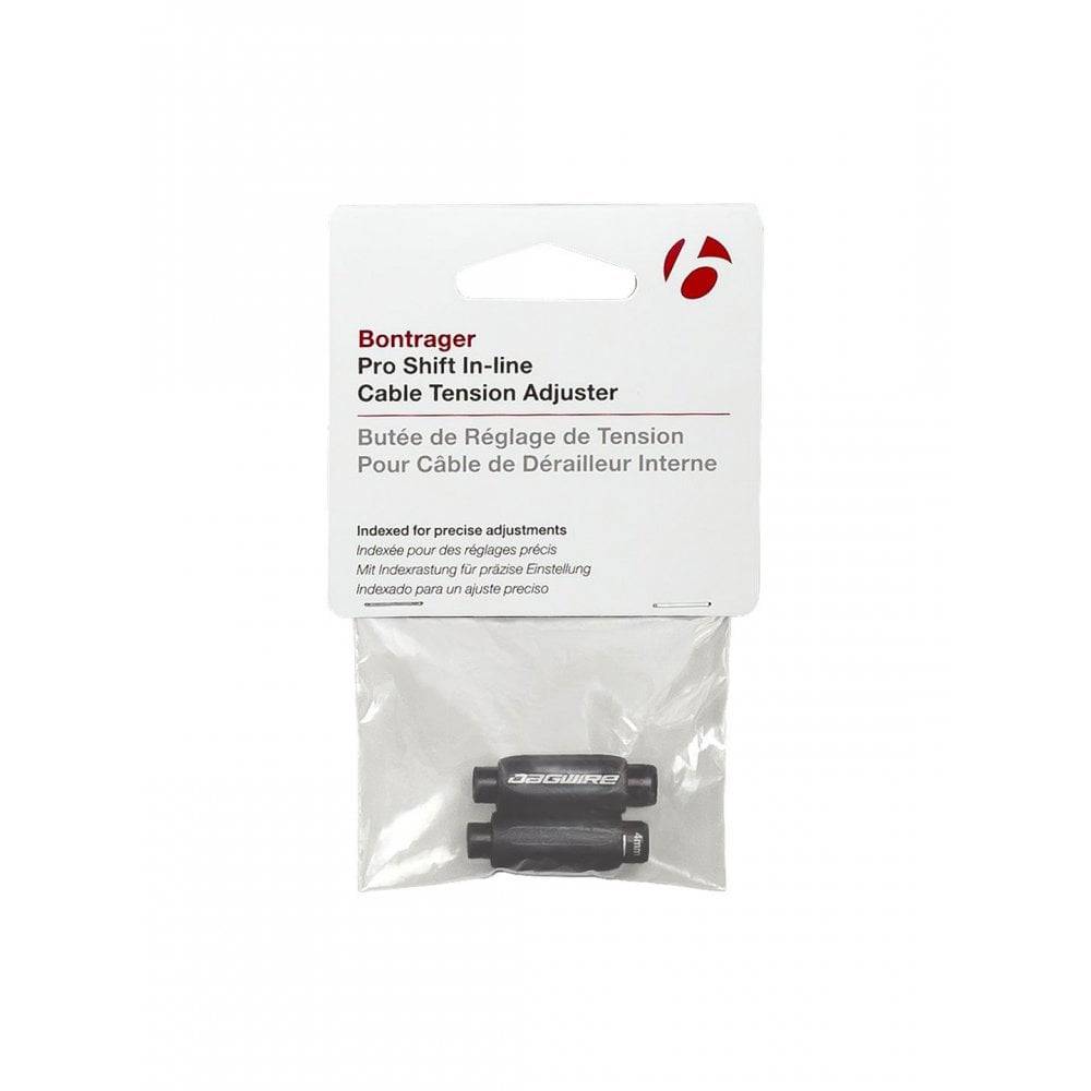 Bontrager Pro 4Mm Inline Cable Tension Adjuster Spares & Accessories